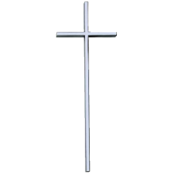 Cruz de Tubo en Acero...