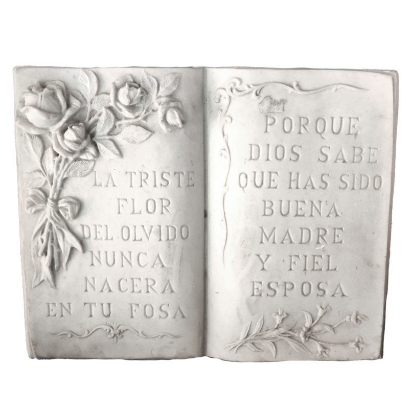 Libro Marmolina