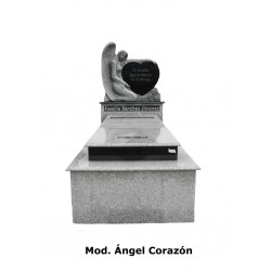 Mod. Ángel Corazón