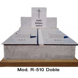 Mod. R- 510 Doble