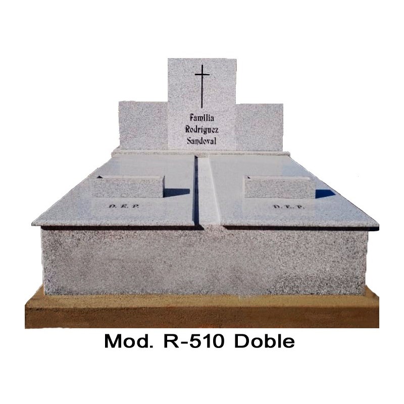 Mod. R- 510 Doble