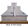 Mod. R- 510 Doble